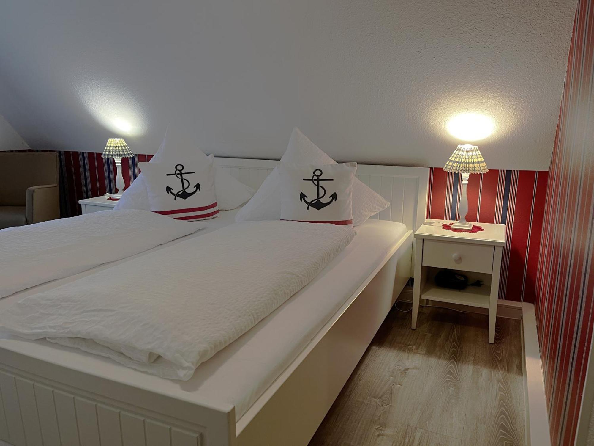 Hotel Anka Norddorf Ngoại thất bức ảnh