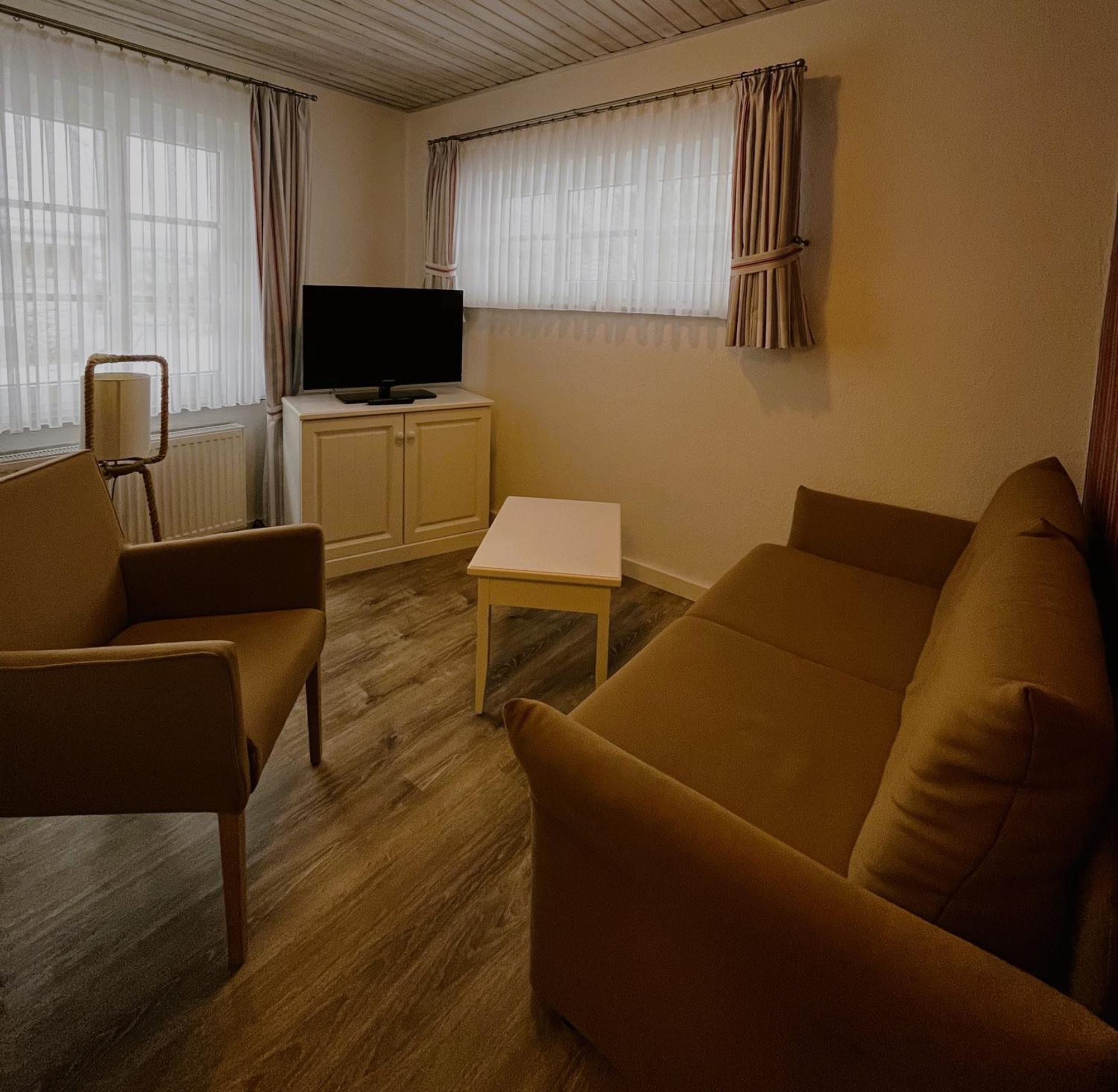 Hotel Anka Norddorf Ngoại thất bức ảnh