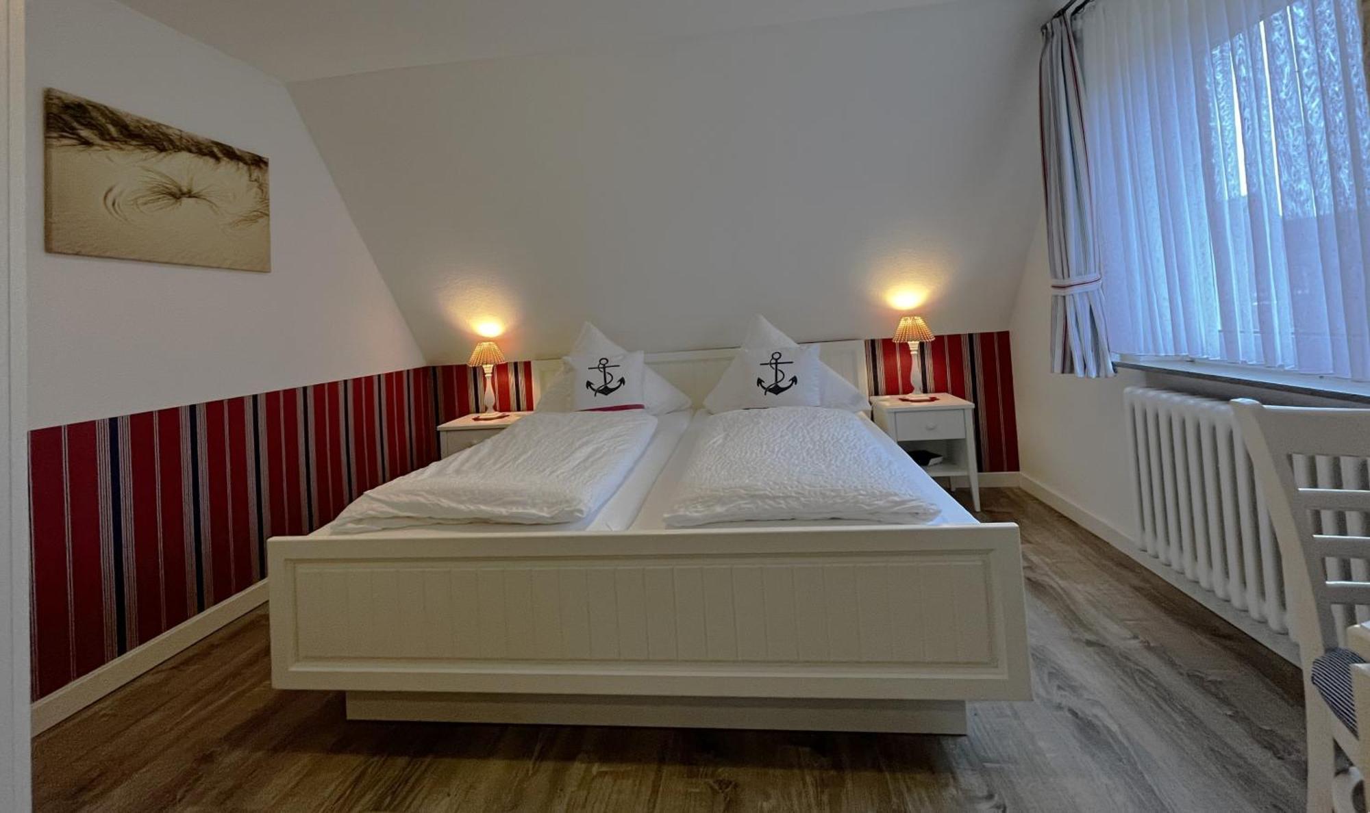 Hotel Anka Norddorf Ngoại thất bức ảnh