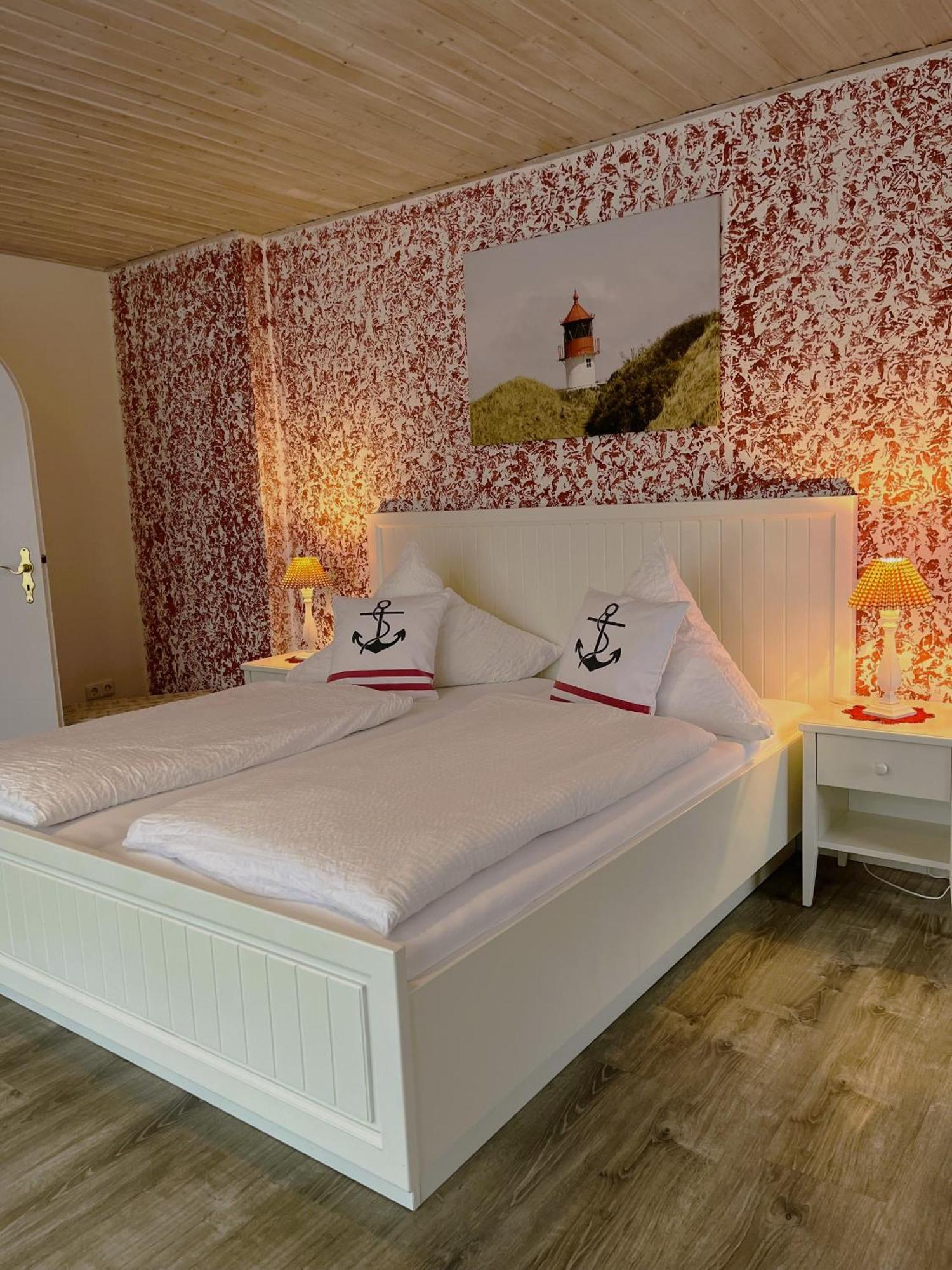 Hotel Anka Norddorf Ngoại thất bức ảnh